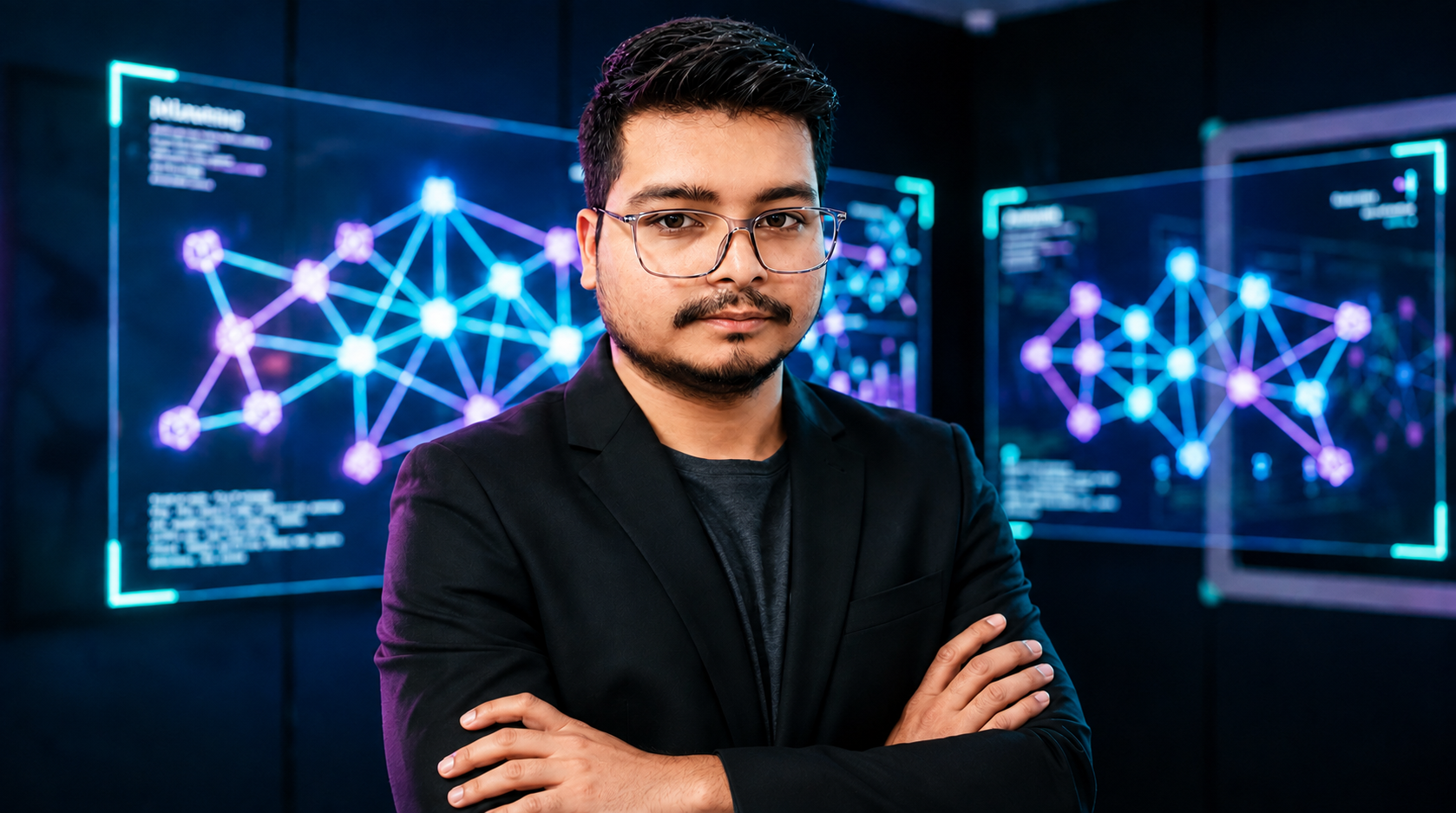 Priyanshu Sharma — Founder & CEO of Global PS Infotech